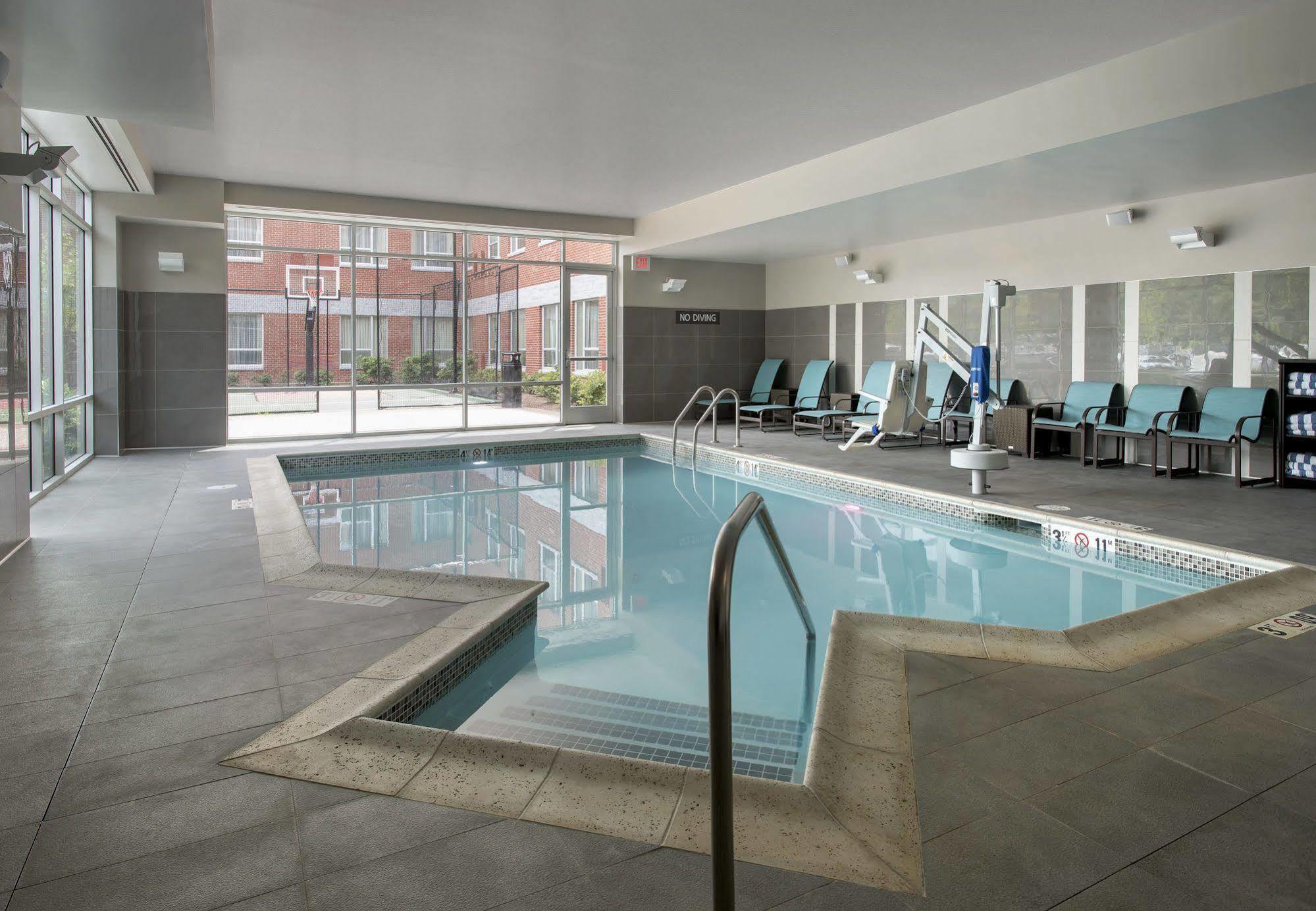 Residence Inn By Marriott Boston Bridgewater Raynham Exterior foto
